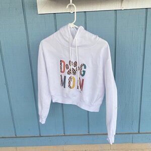 Shein “Dog Mom” Light Hoodie